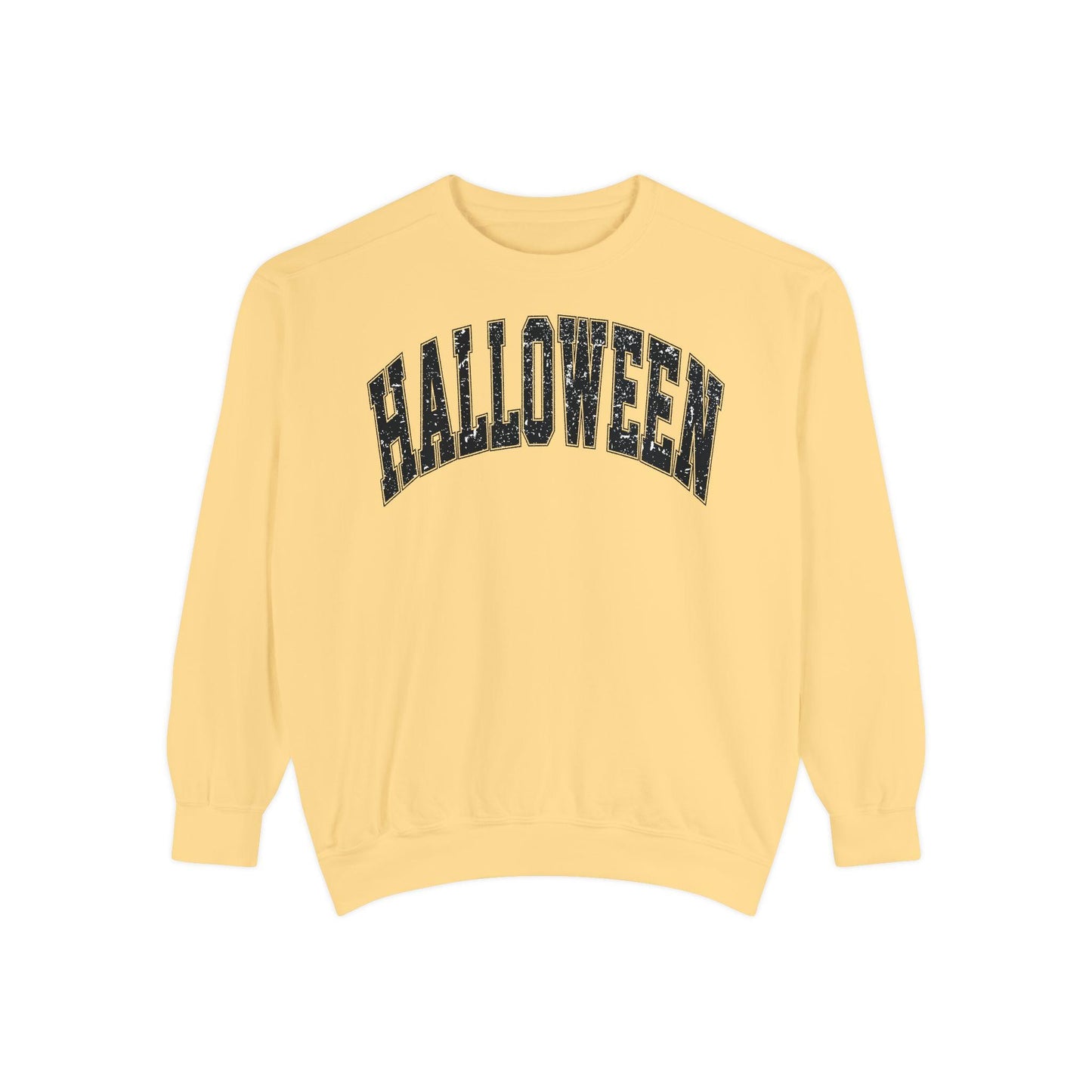 Halloween University Sweatshirt, Funny Fall Crewneck