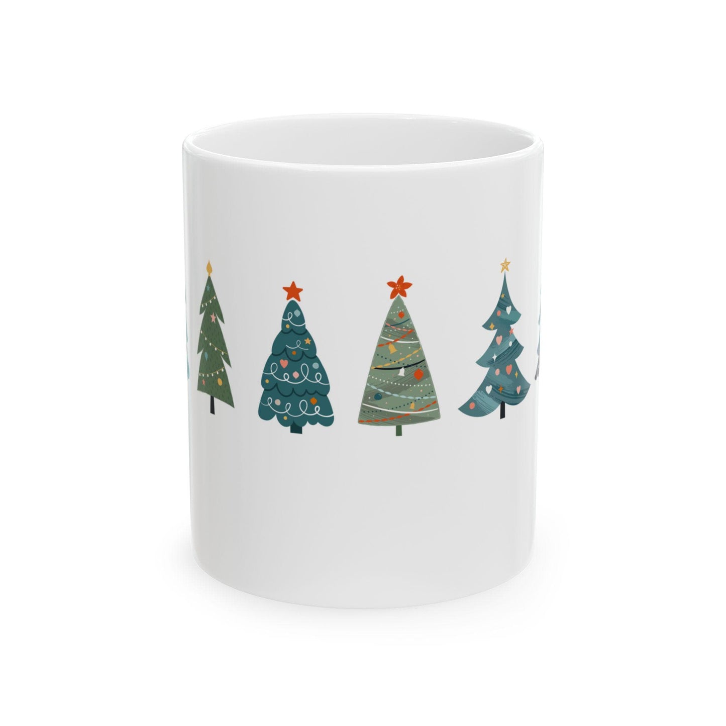 Ceramic Mug 11oz