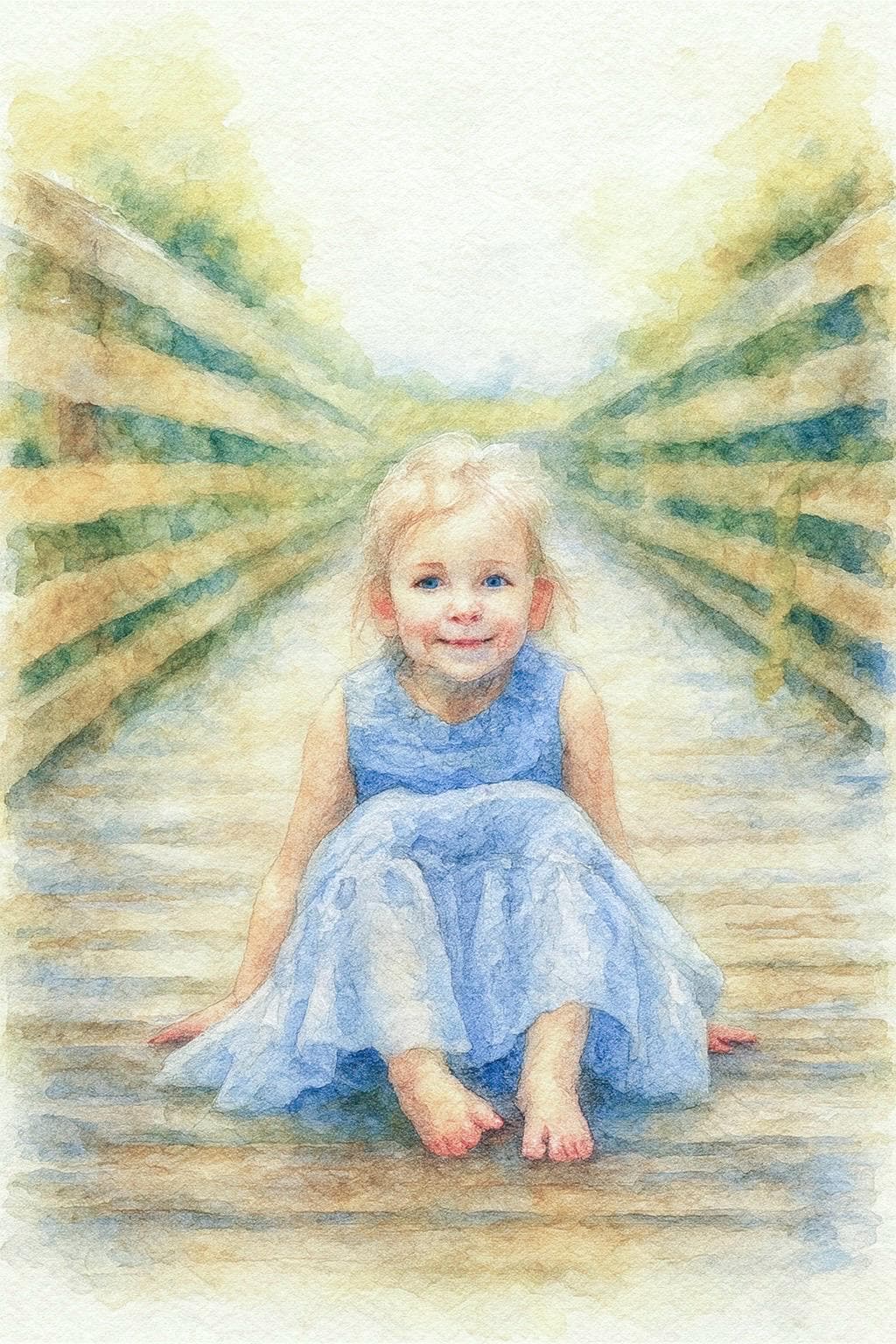 Watercolor Painting from your Photo, Custom Watercolor Couple Portrait, Canvas wall art, personalized art, customizable art, Christmas gift