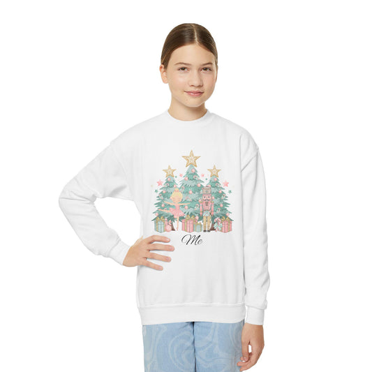 Youth Crewneck Sweatshirt