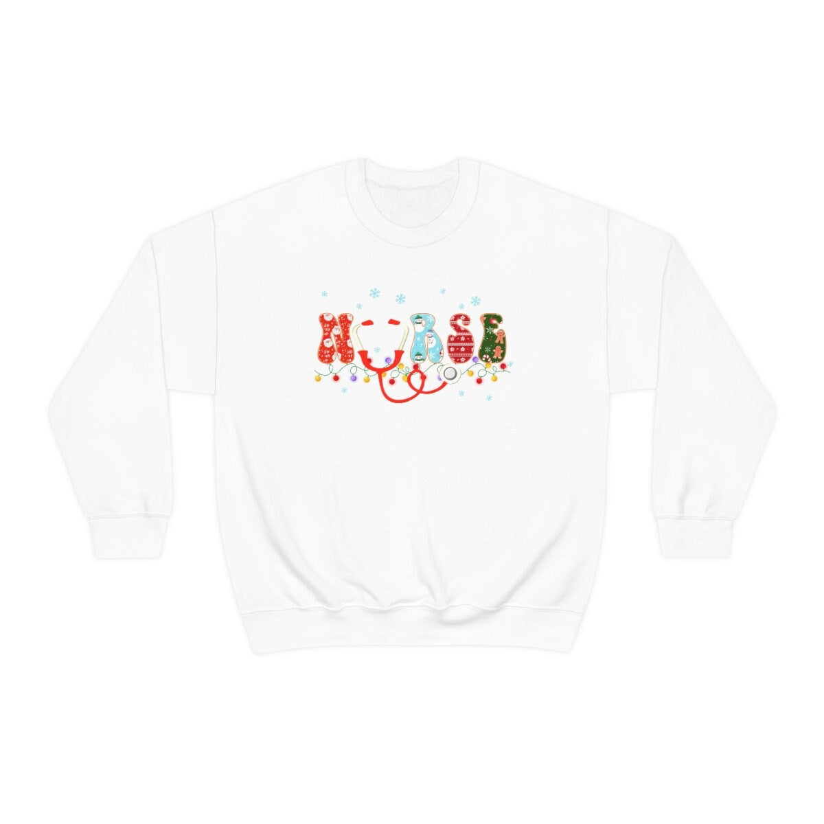 Unisex Heavy Blend Crewneck Sweatshirt
