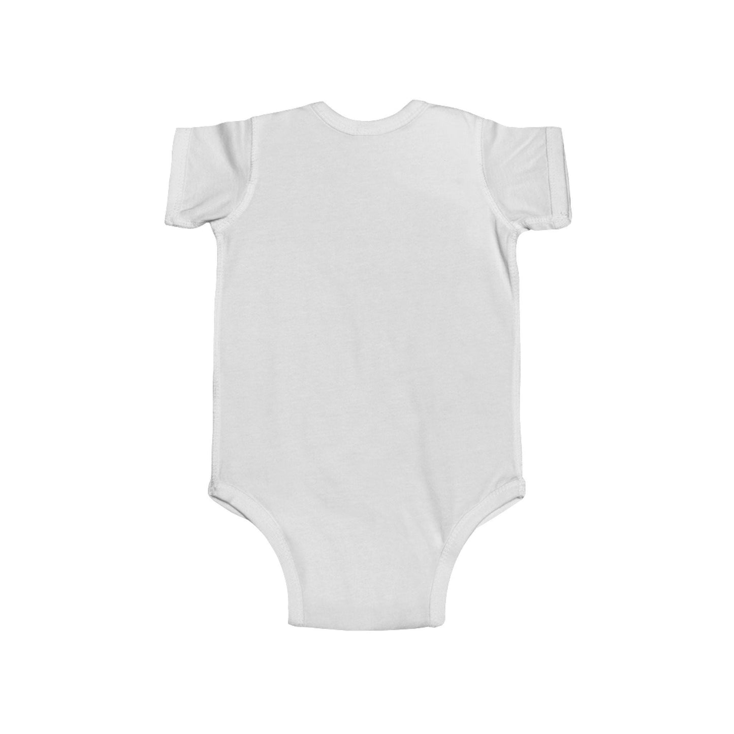 Sea Turtle Ocean Animals, Infant Fine Jersey Bodysuit
