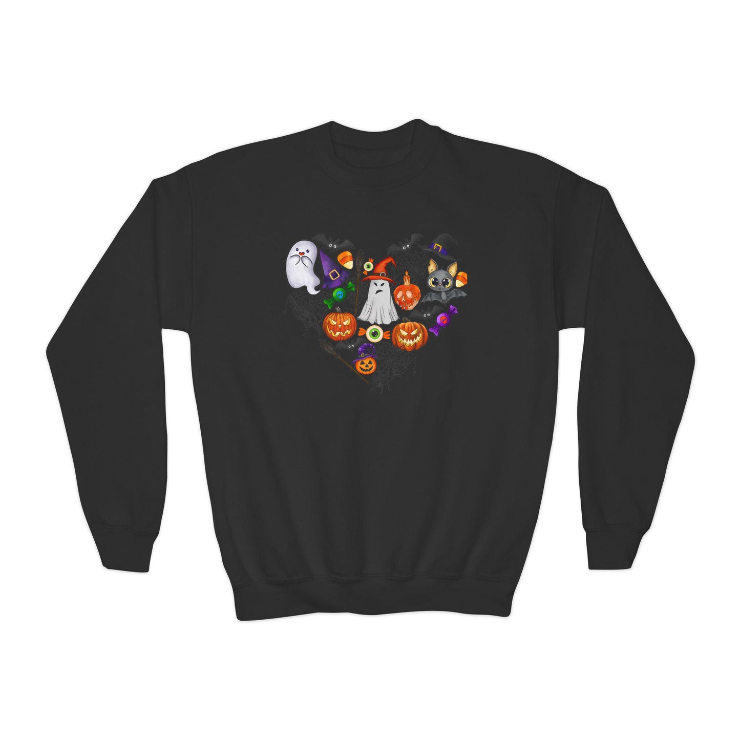 Youth Crewneck Sweatshirt