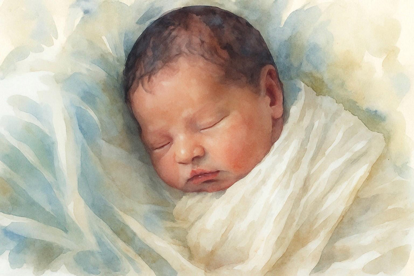 Watercolor Painting from your Photo, Custom Watercolor Couple Portrait, Canvas wall art, personalized art, customizable art, Christmas gift