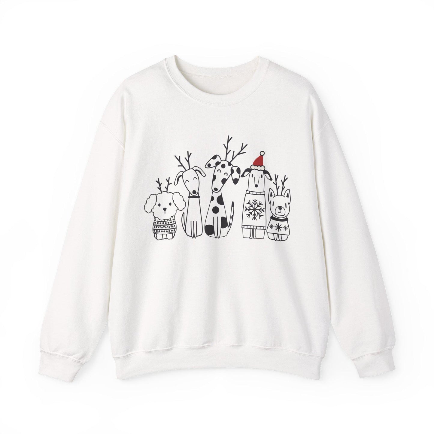 Unisex Heavy Blend™ Crewneck Sweatshirt