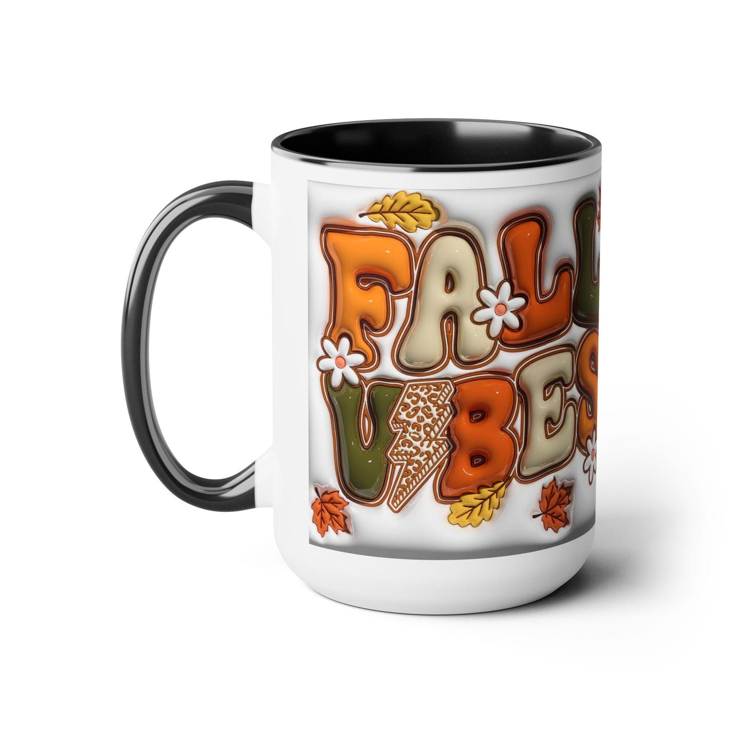 Fall Mug, Farm Fresh Pumpkins, Cute Fall Coffee Cup, Vintage Aesthetic Fall Mug, Thanksgiving Mug, Autumn Season Mug, Fall Gift for her 15oz