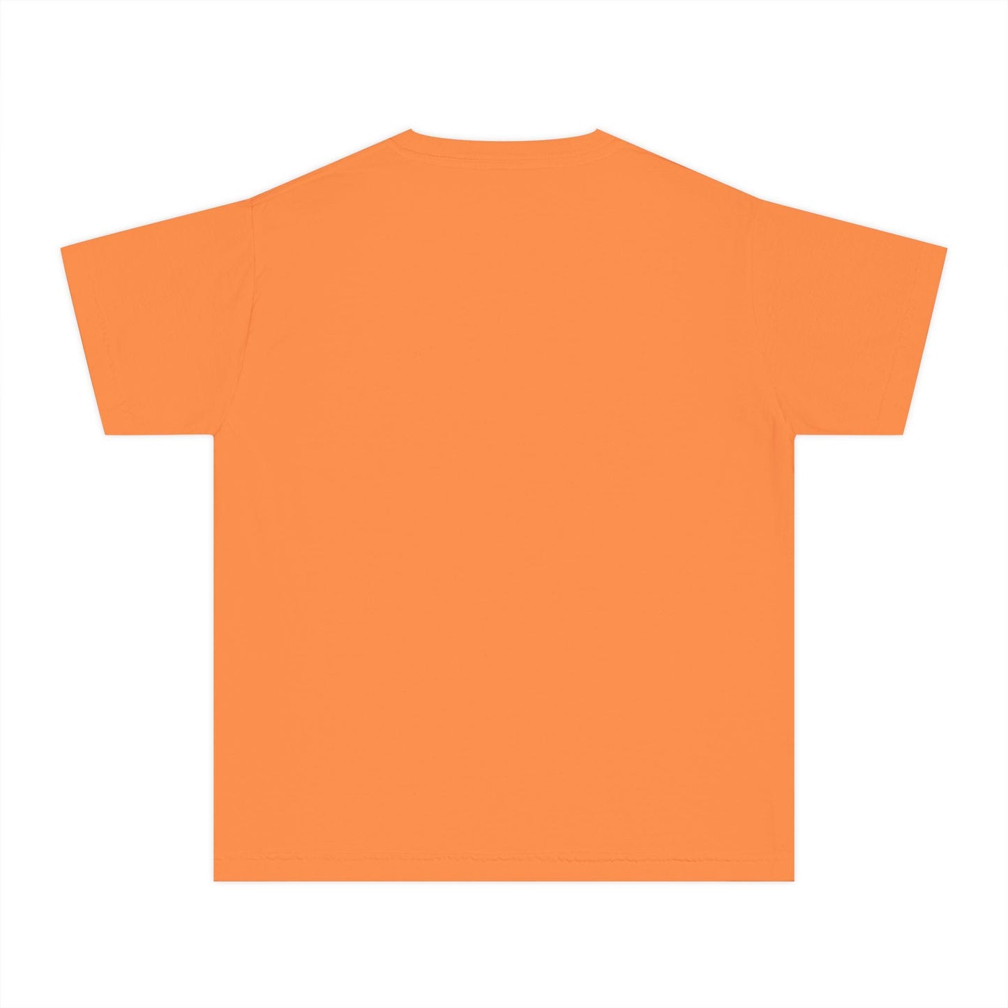 Retro, inspirational, fun colors Youth Midweight Tee