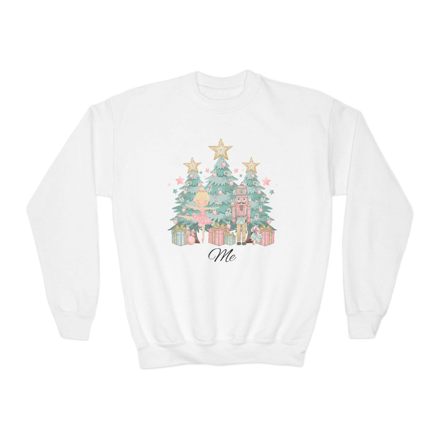 Youth Crewneck Sweatshirt