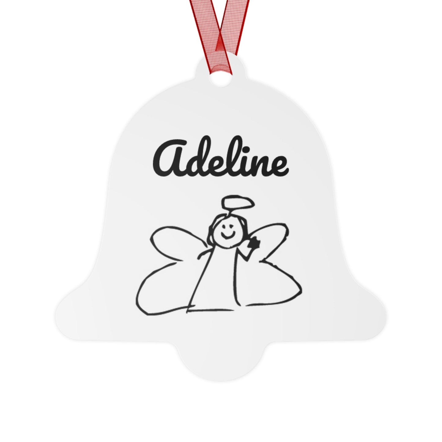Personalized Angel Ornaments