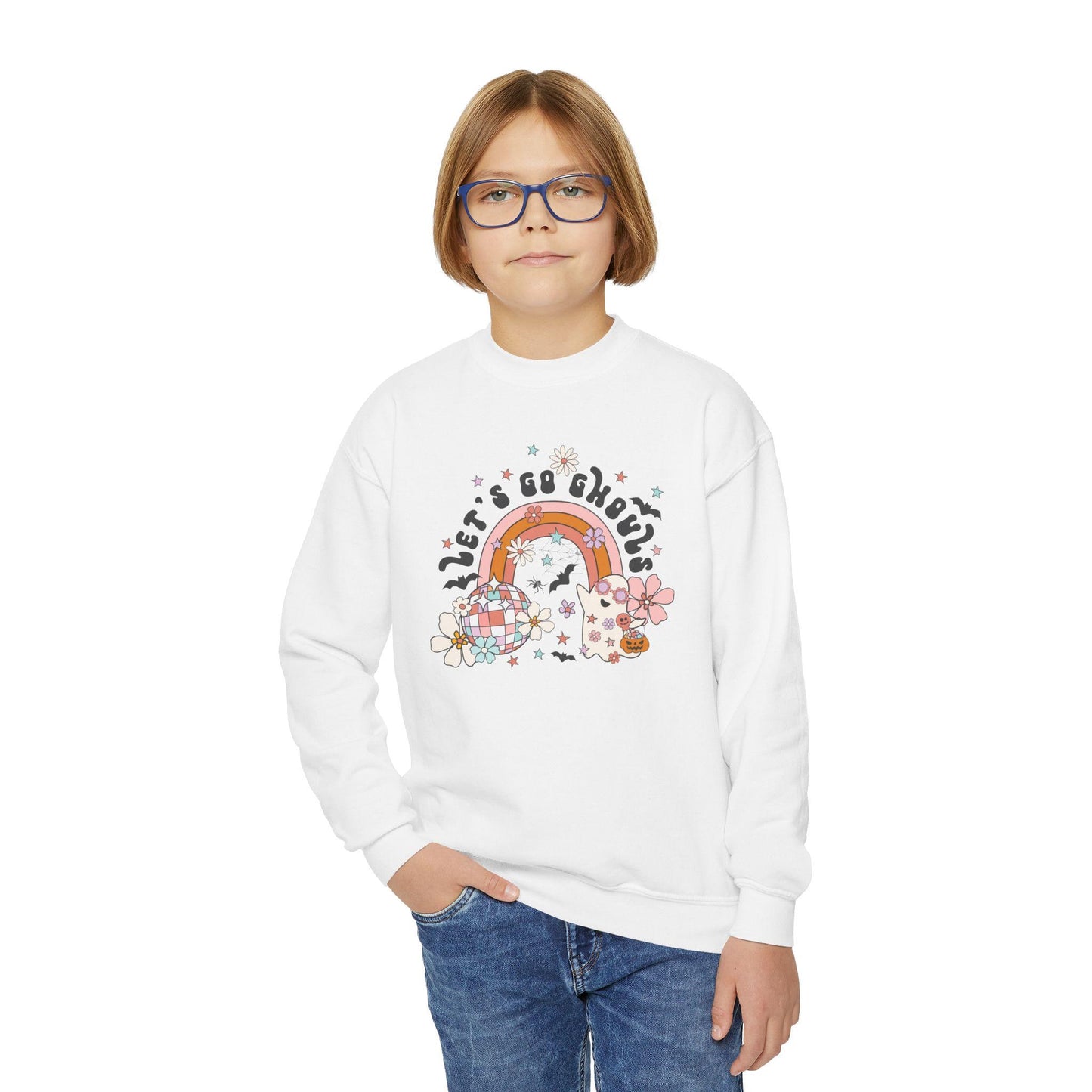 Youth Crewneck Sweatshirt