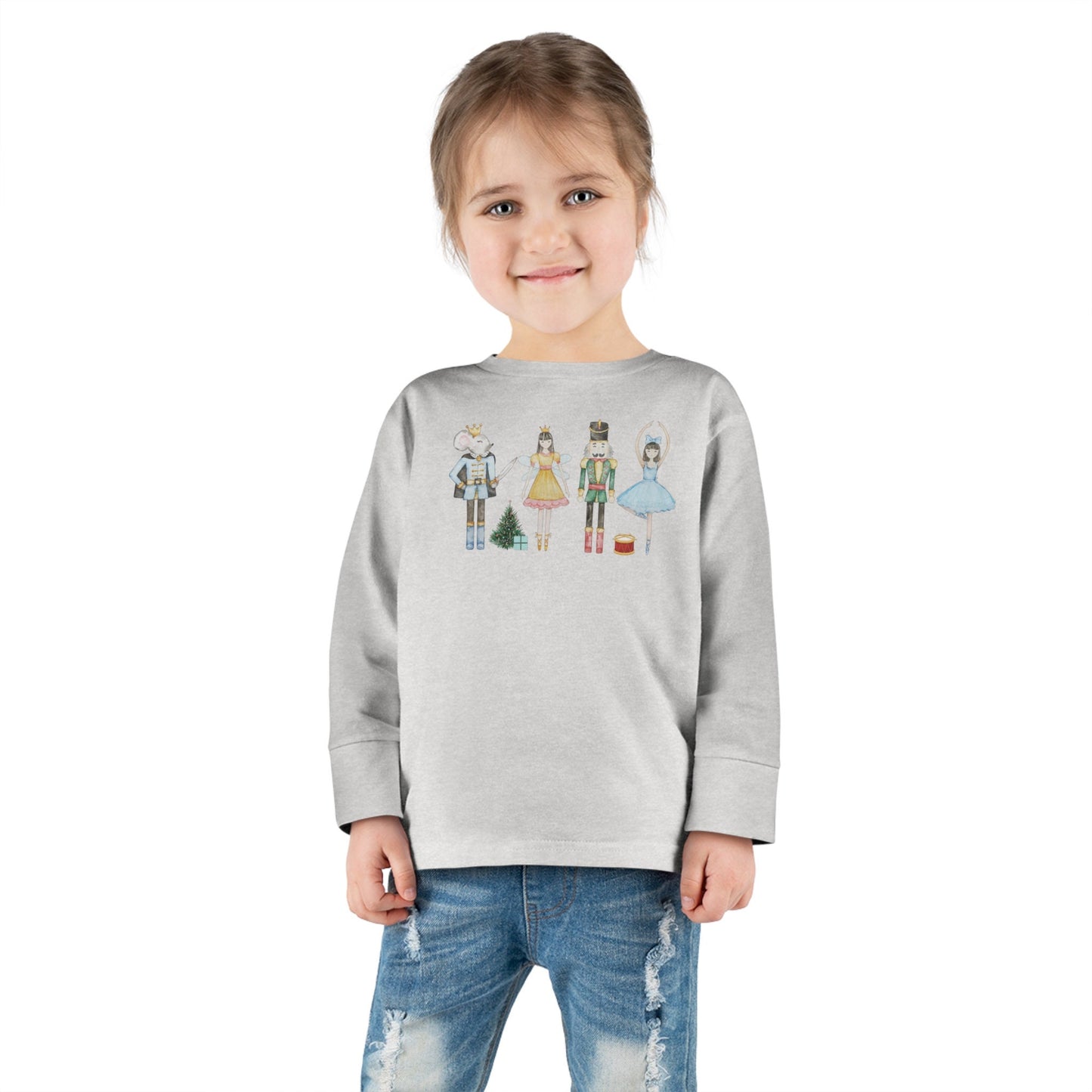Christmas Nutcracker Sweatshirt, Toddler Sweatshirt, Nutcracker Shirt, Mommy and Me Christmas Shirt, Toddler Shirt, Mom Toddler Sweaters