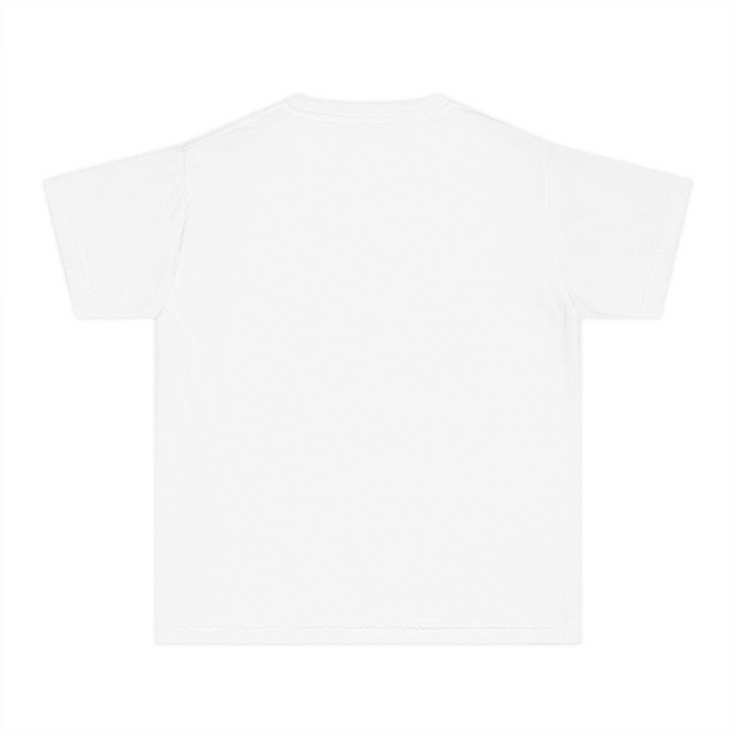 Retro, inspirational, fun colors Youth Midweight Tee