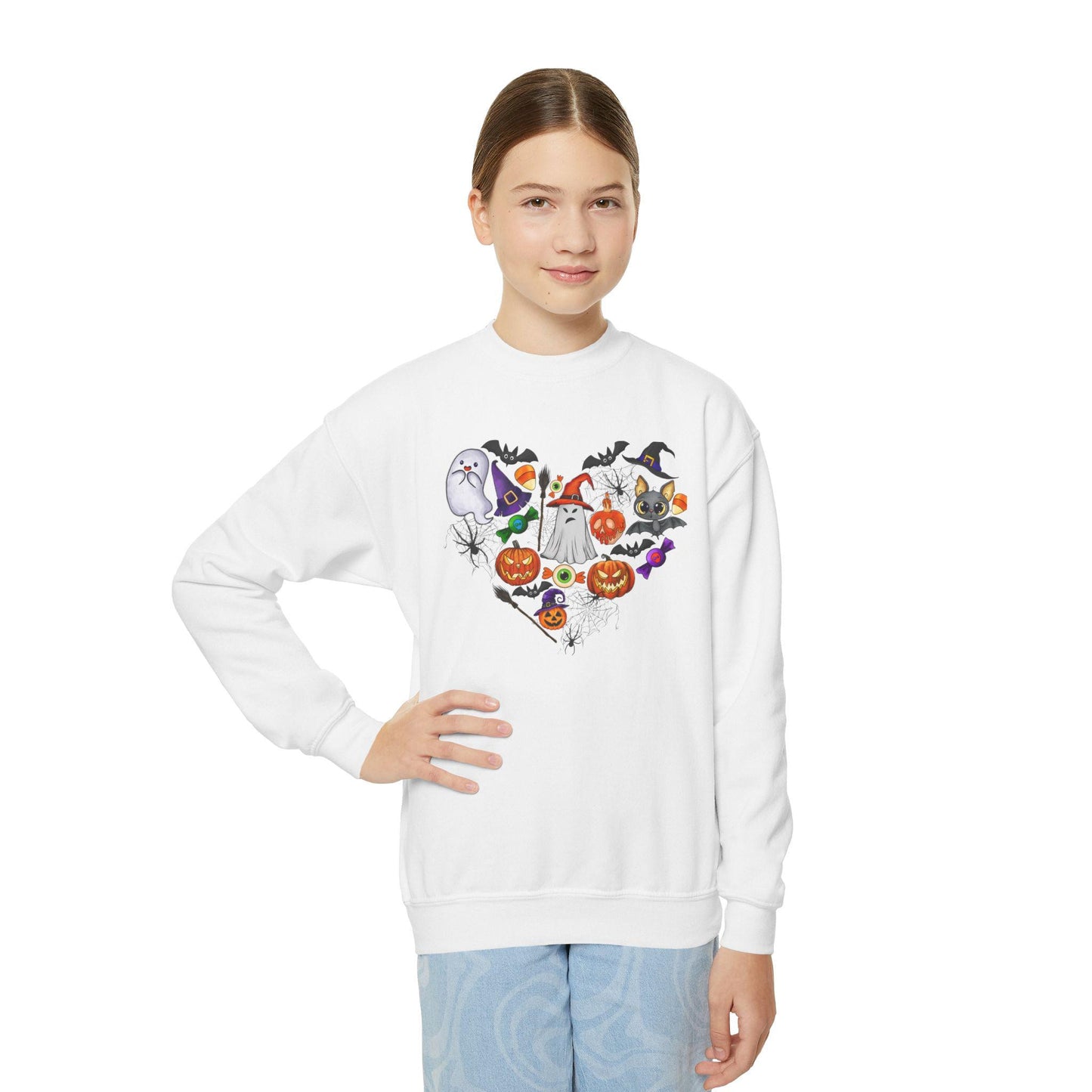 Youth Crewneck Sweatshirt