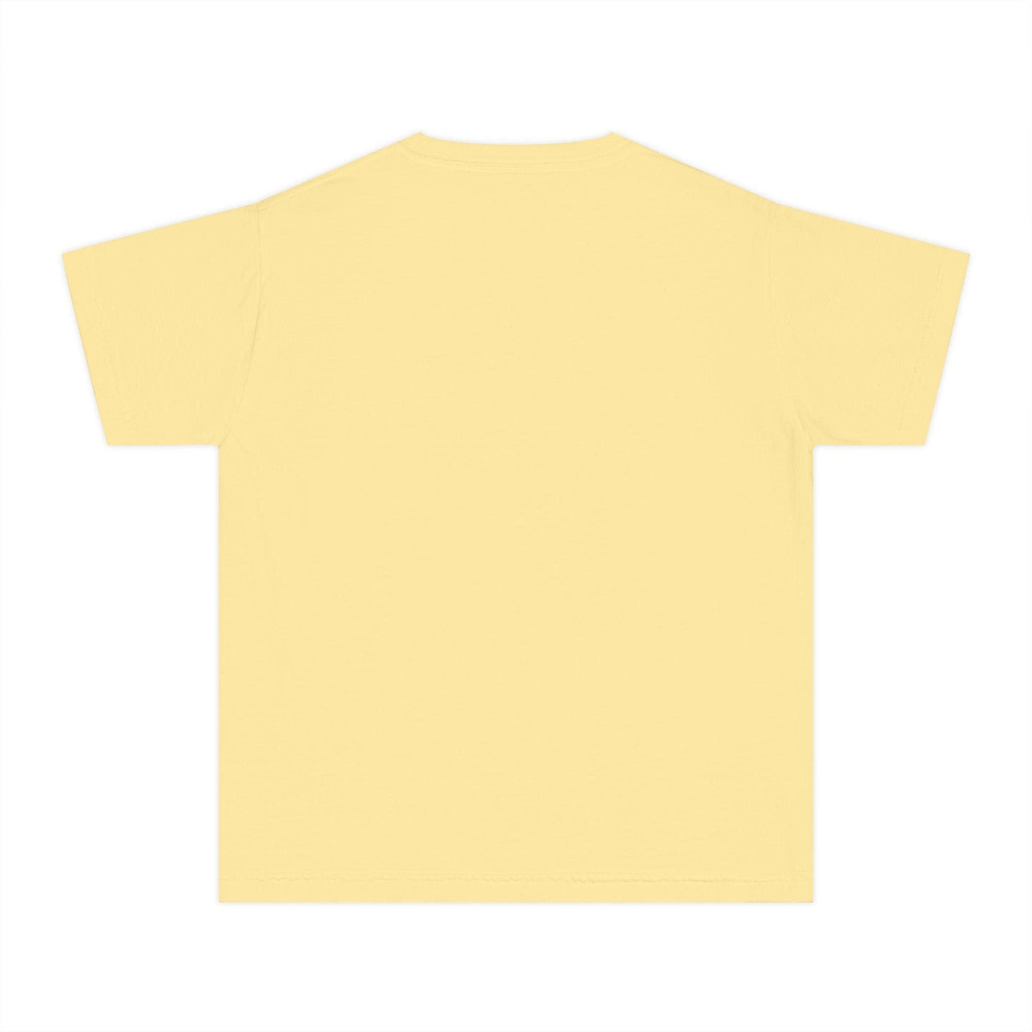 Retro, inspirational, fun colors Youth Midweight Tee