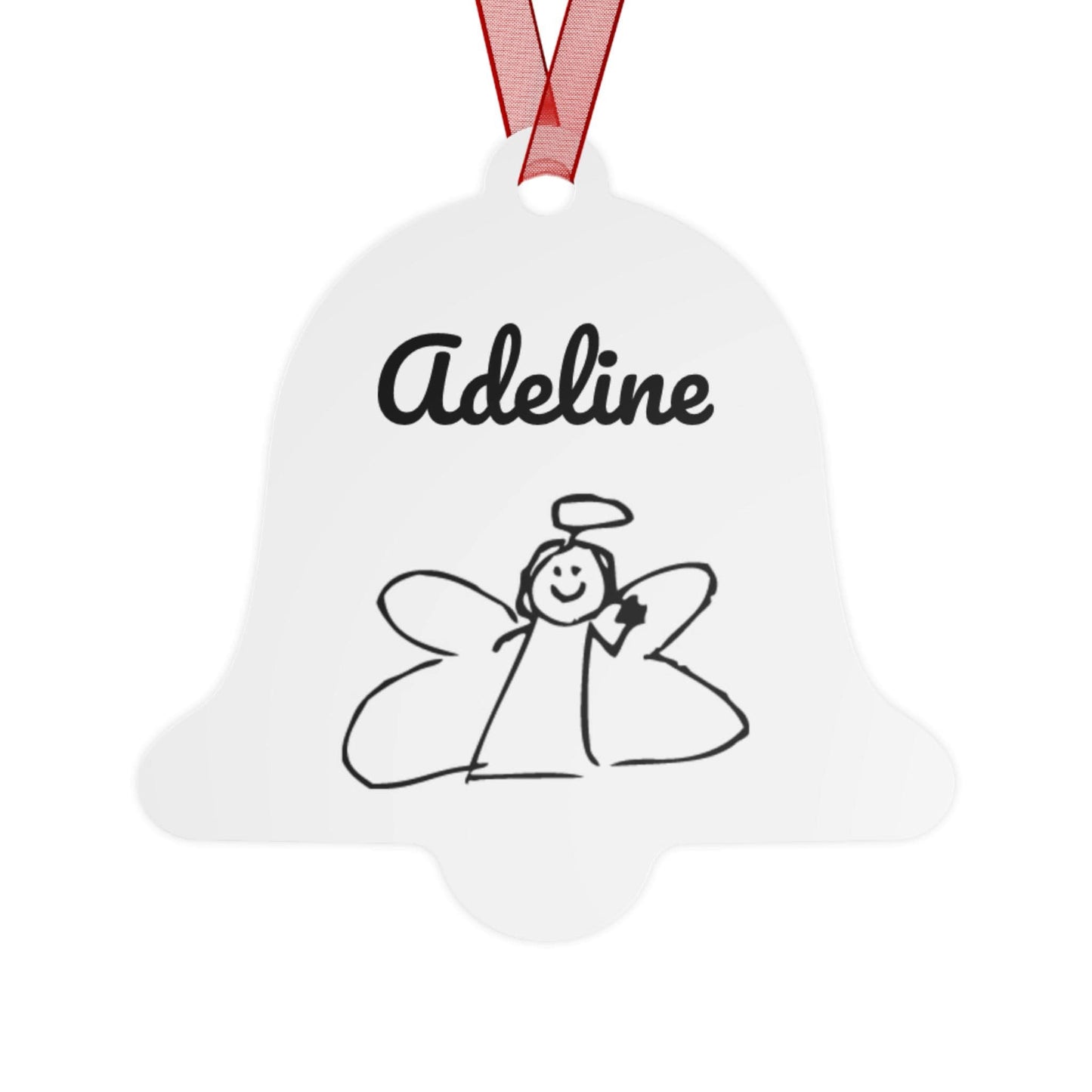 Personalized Angel Ornaments