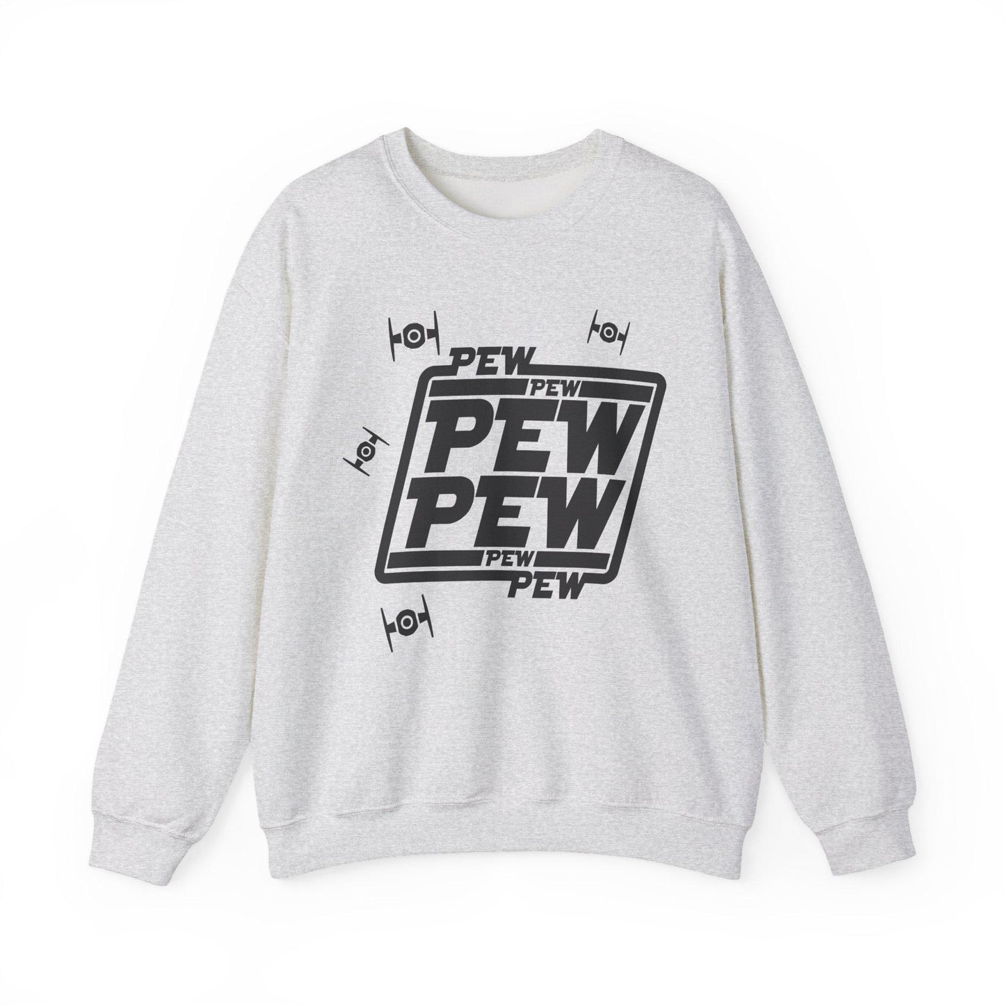 Pew Pew Star Wars Style Shirt, Funny Graphic Tee