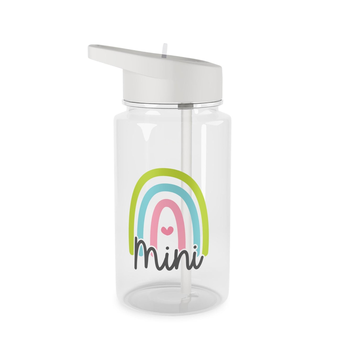 Mini Tritan Water Bottle, Mommy and Mini matching cups
