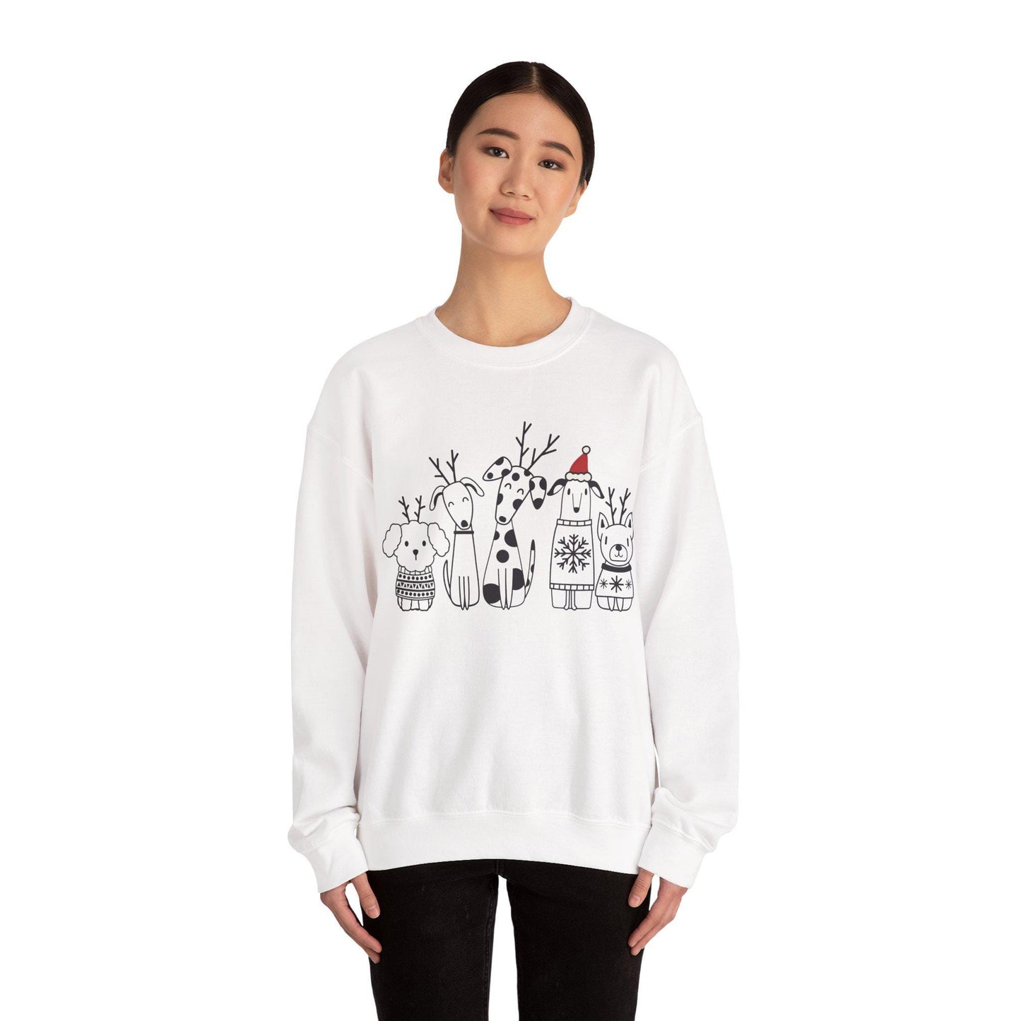 Unisex Heavy Blend™ Crewneck Sweatshirt