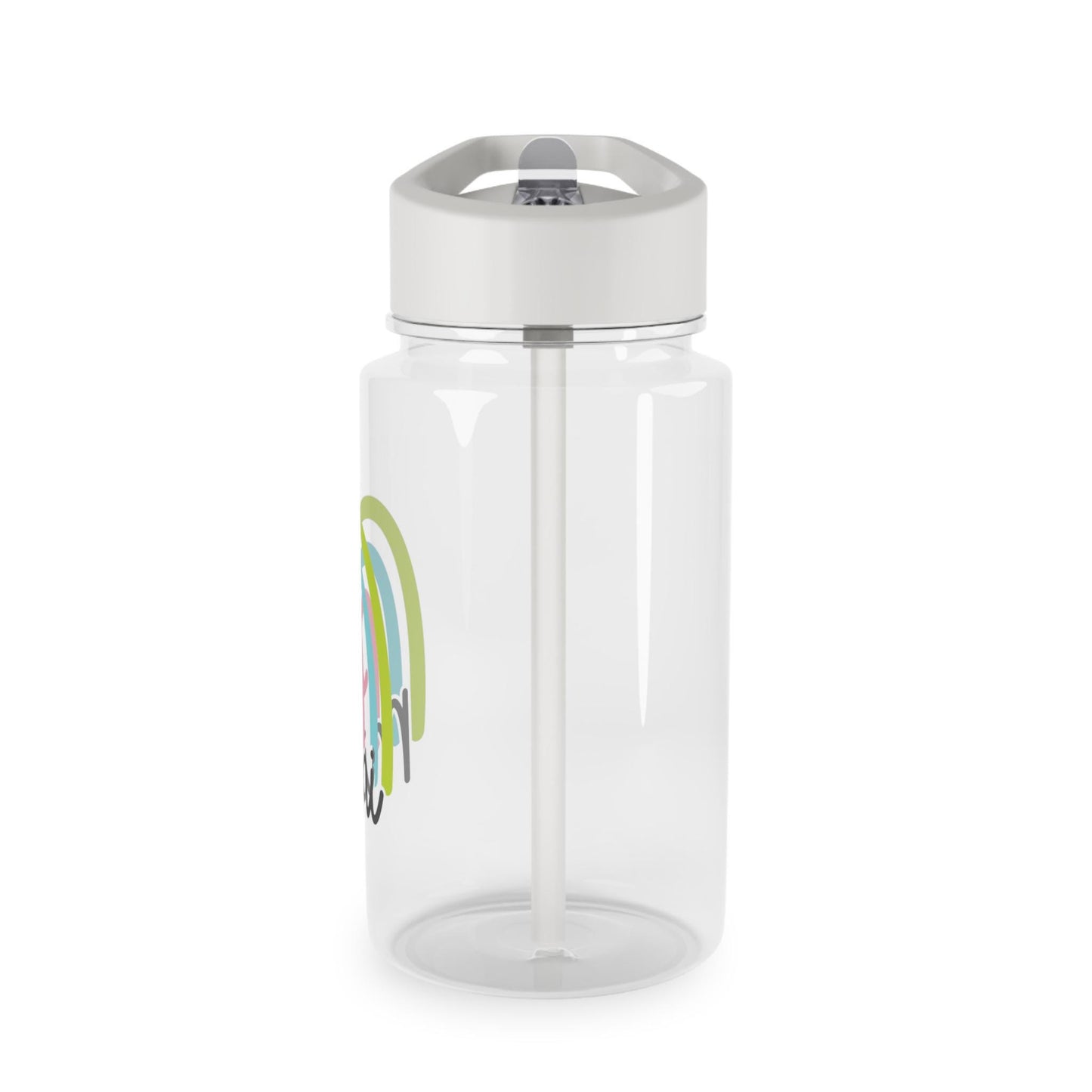 Mini Tritan Water Bottle, Mommy and Mini matching cups