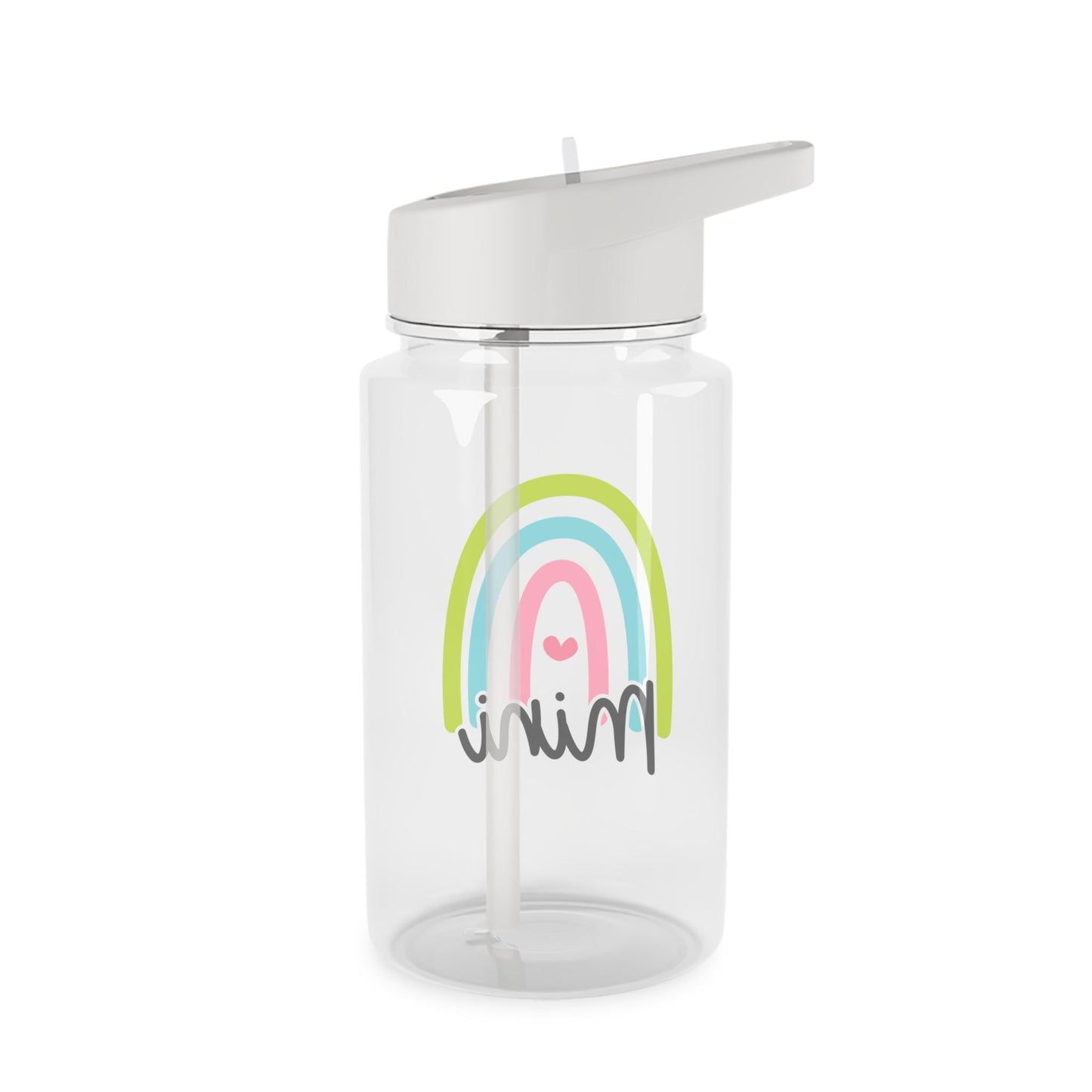 Mini Tritan Water Bottle, Mommy and Mini matching cups