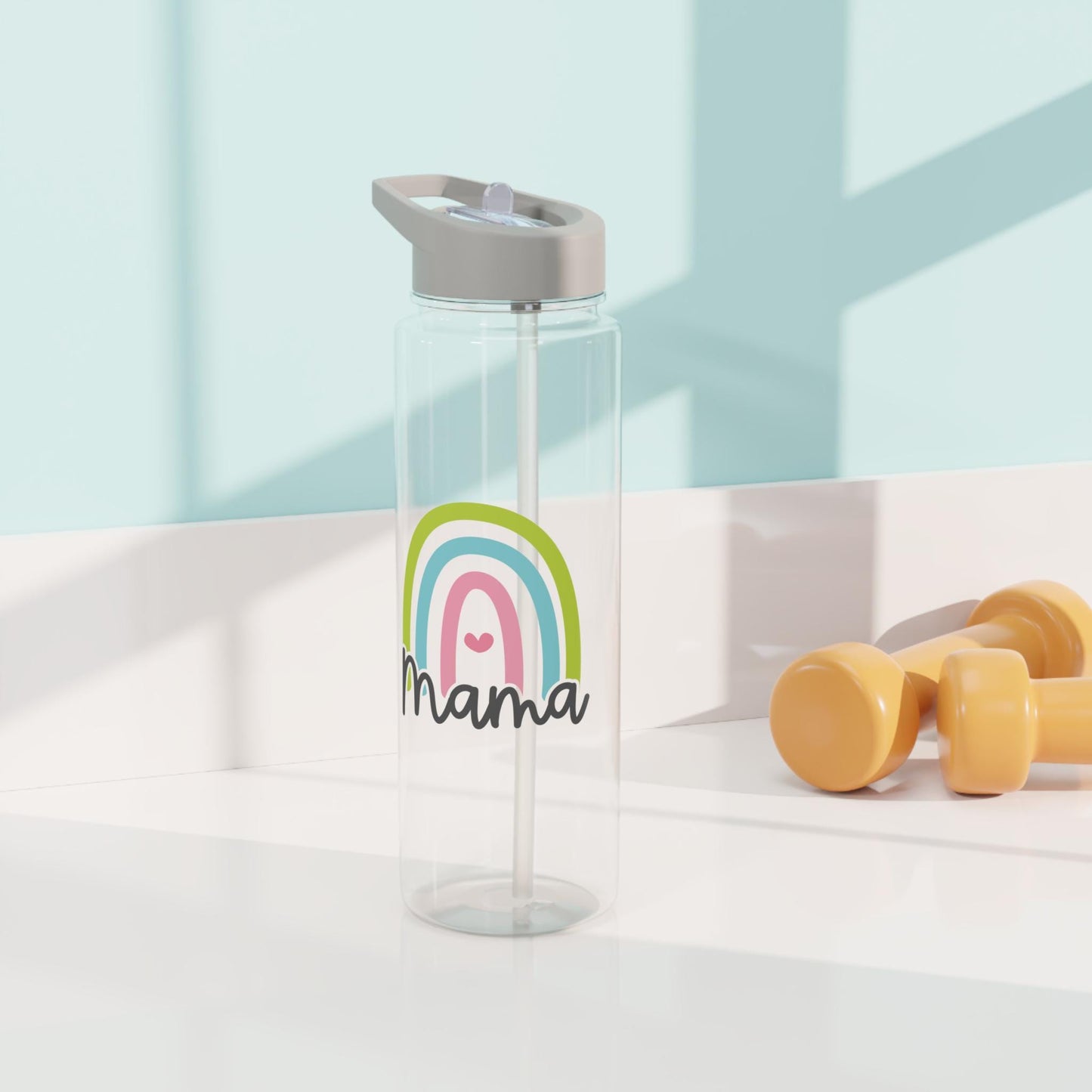 Mama Tritan Water Bottle