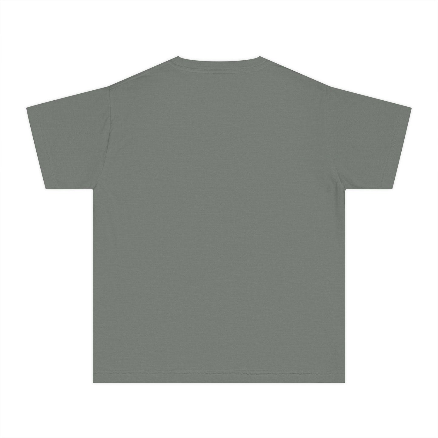 Retro, inspirational, fun colors Youth Midweight Tee