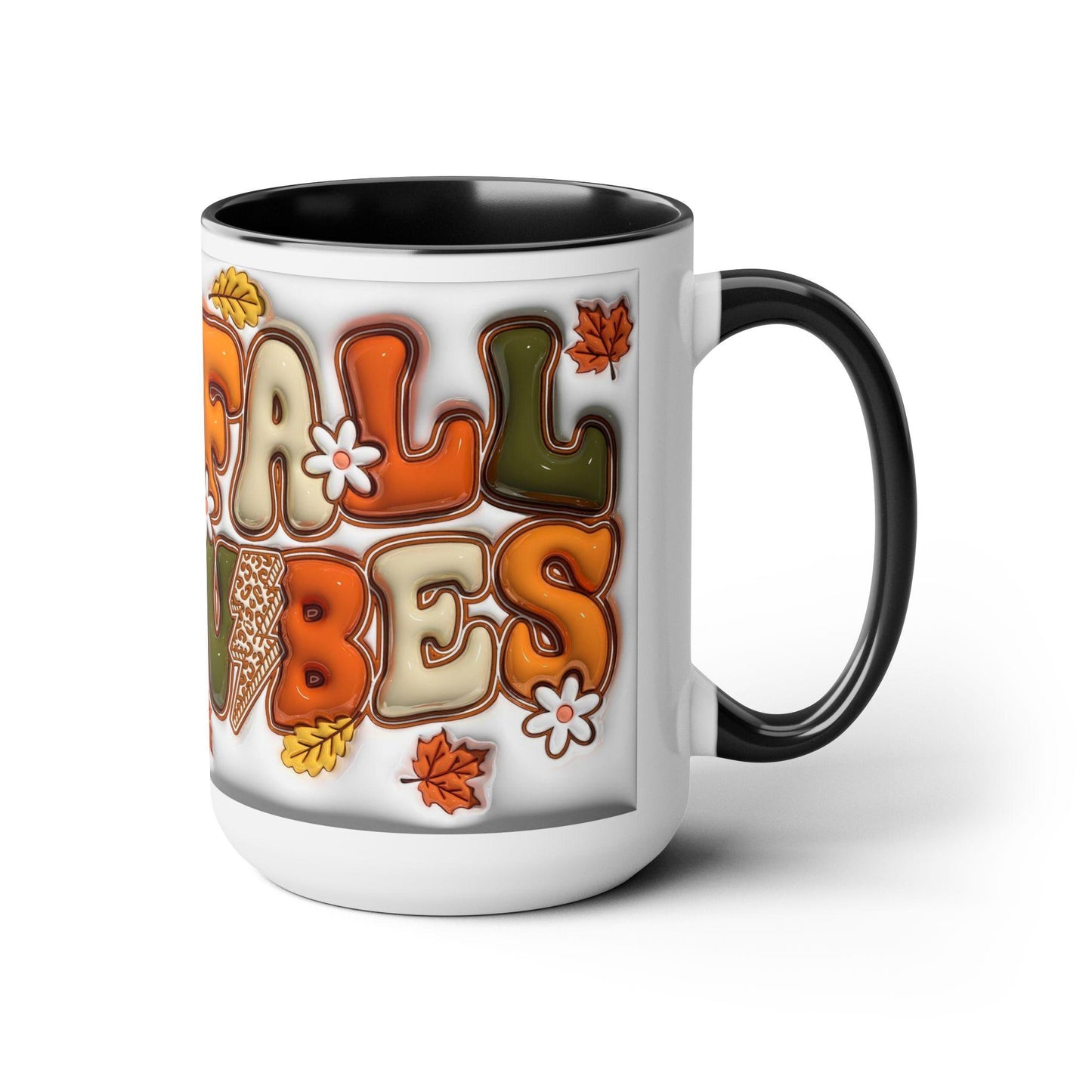 Fall Mug, Farm Fresh Pumpkins, Cute Fall Coffee Cup, Vintage Aesthetic Fall Mug, Thanksgiving Mug, Autumn Season Mug, Fall Gift for her 15oz