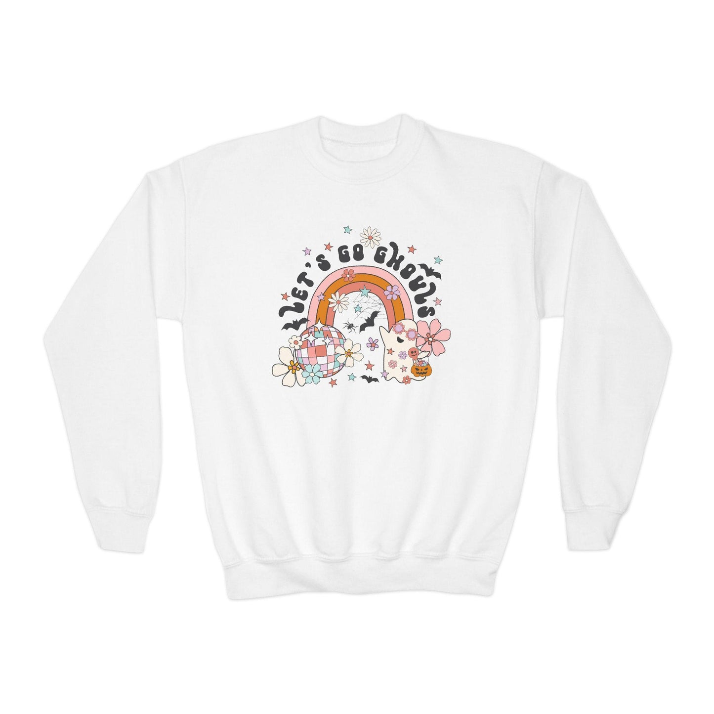 Youth Crewneck Sweatshirt