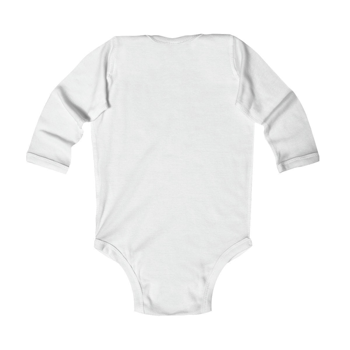 Animal Safari Infant Long Sleeve Bodysuit