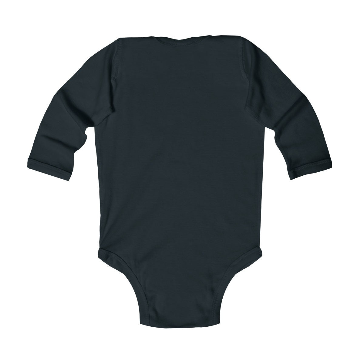 Animal Safari Infant Long Sleeve Bodysuit