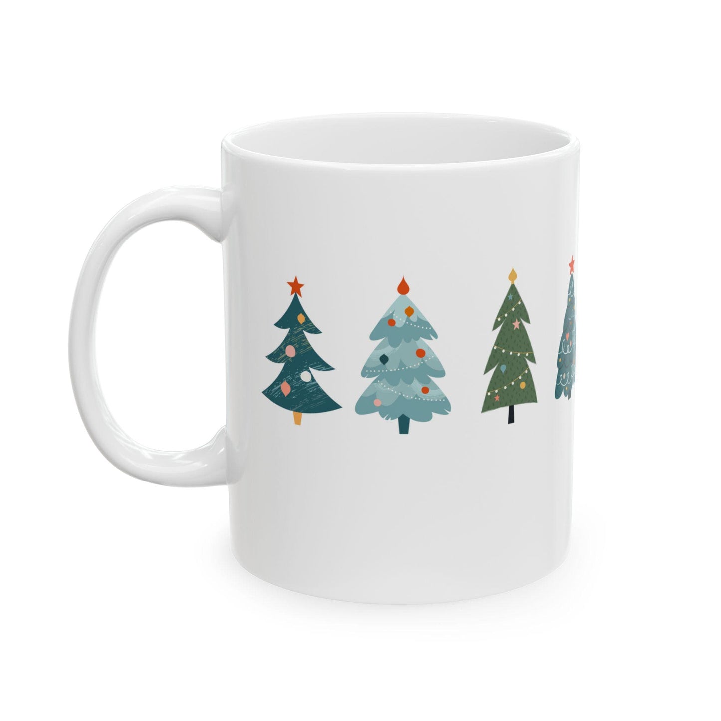 Ceramic Mug 11oz