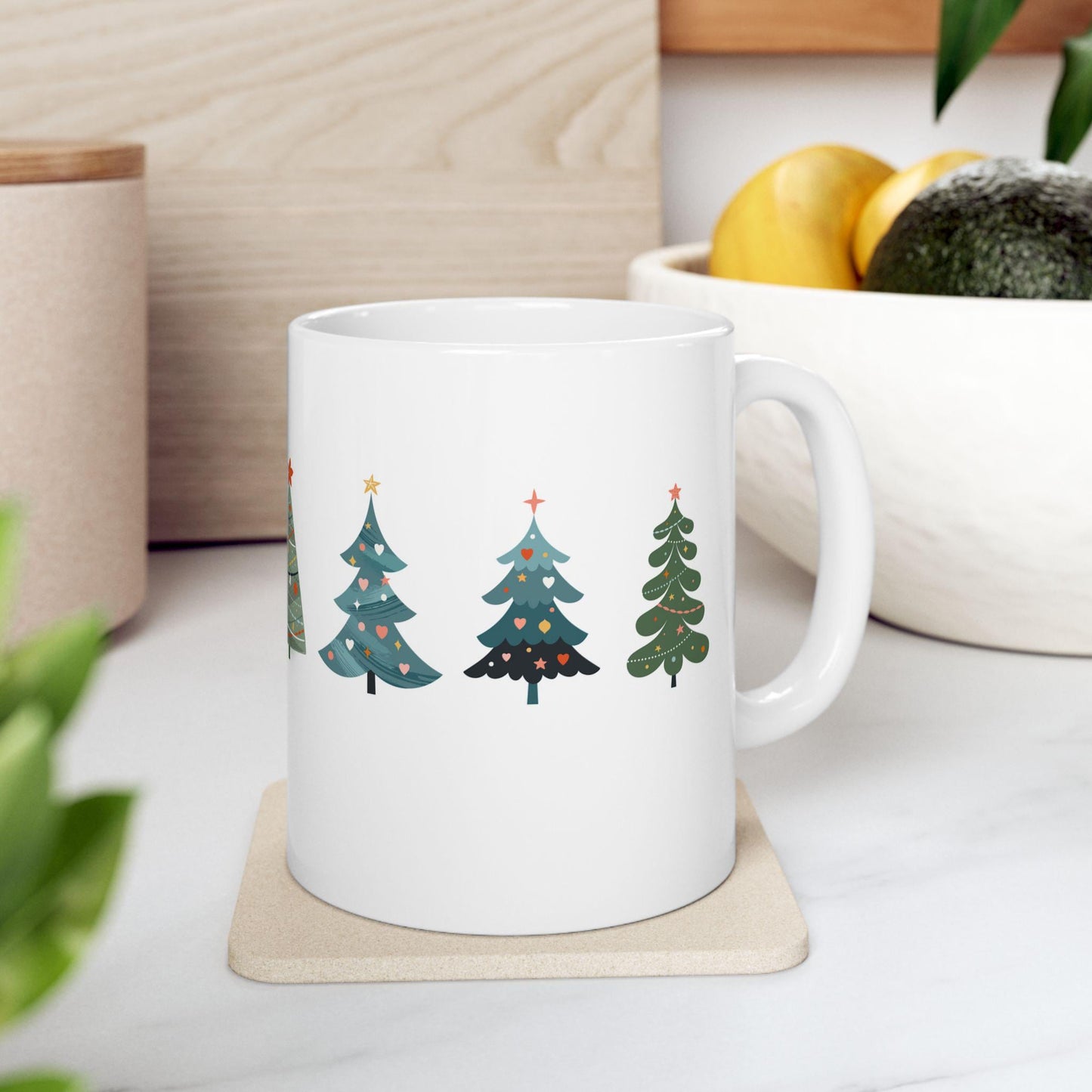 Ceramic Mug 11oz