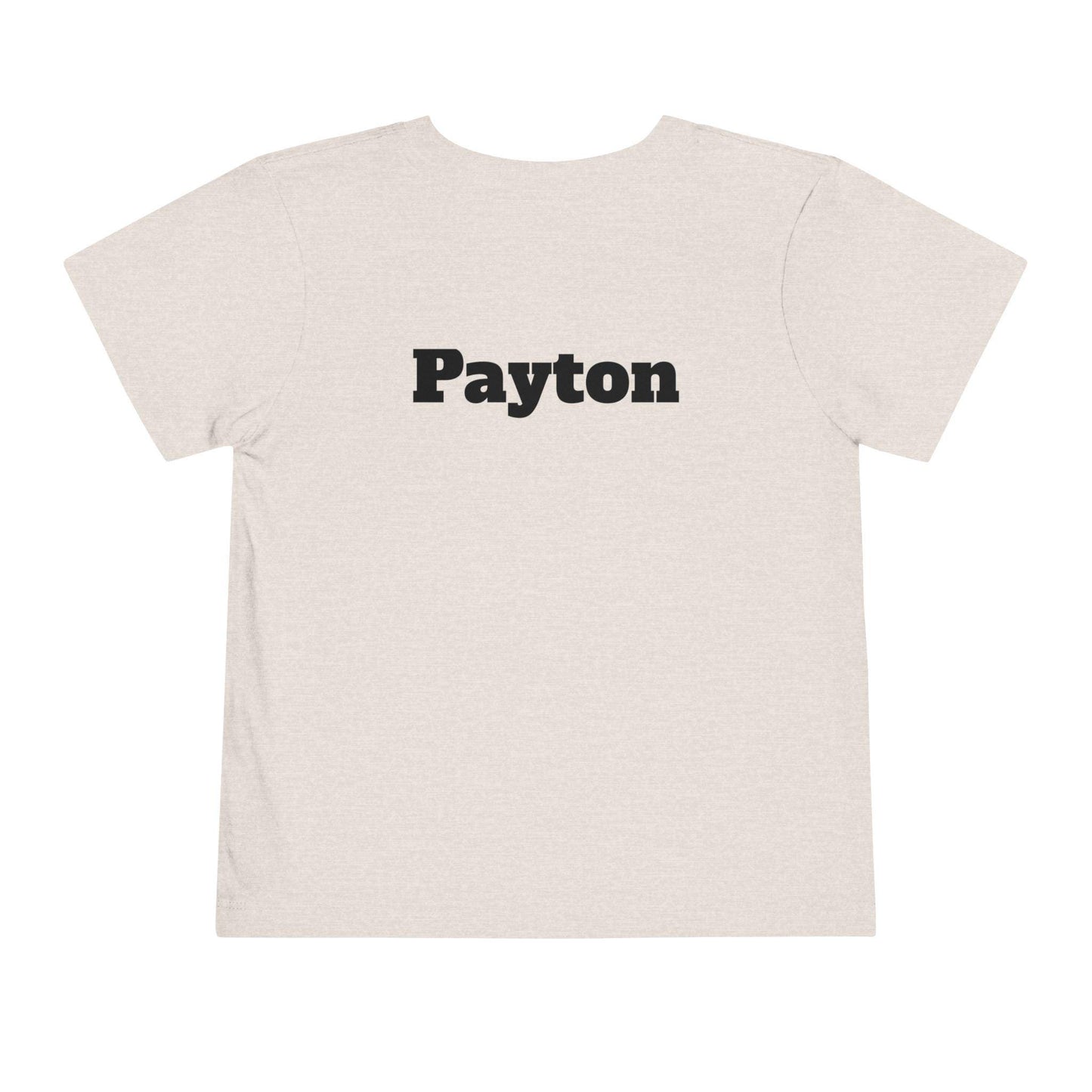 Birthday Girl Toddler Tee, Retro Party Shirt