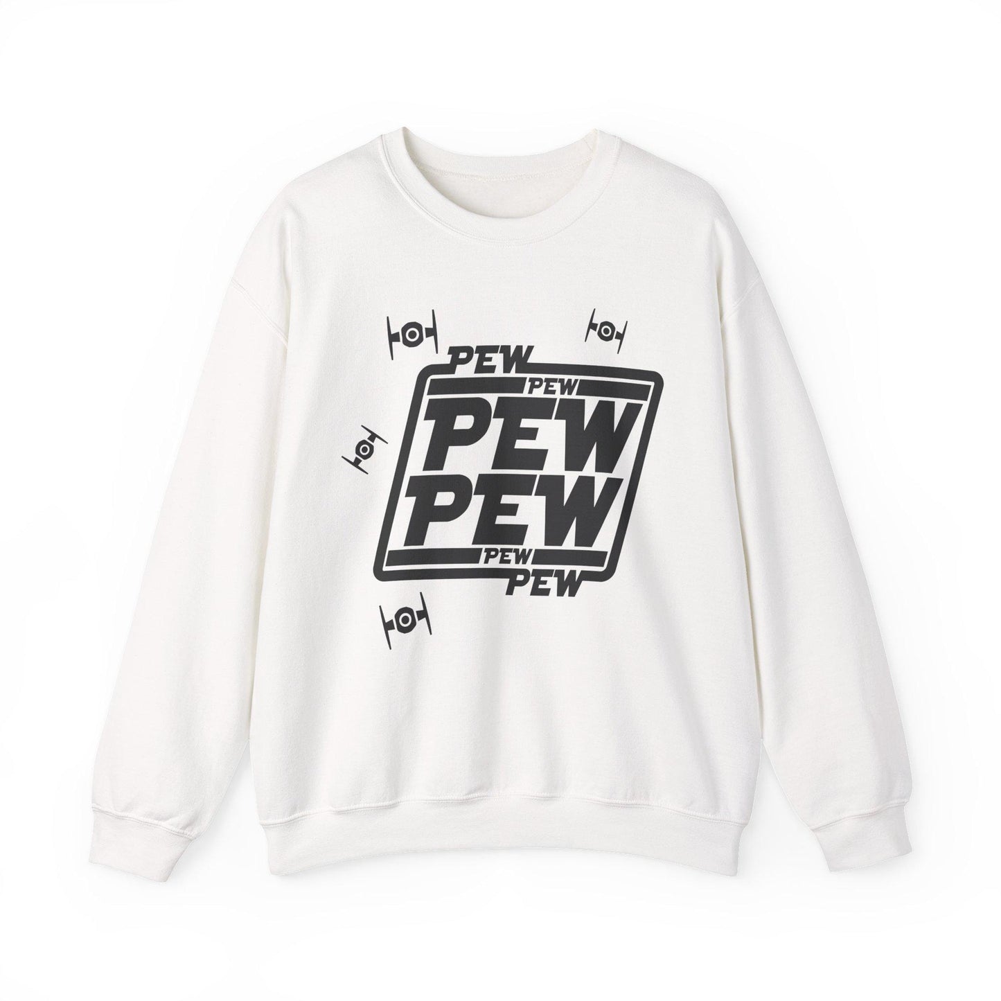 Pew Pew Star Wars Style Shirt, Funny Graphic Tee