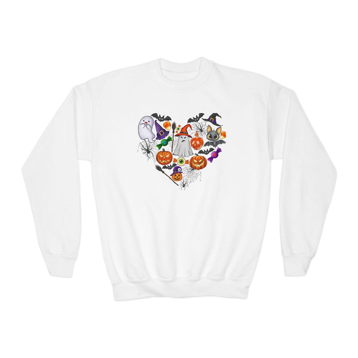 Youth Crewneck Sweatshirt