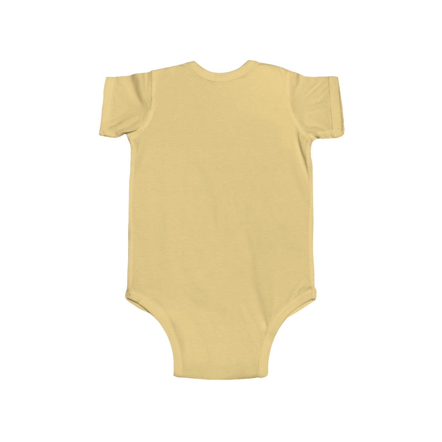 Sea Turtle Ocean Animals, Infant Fine Jersey Bodysuit