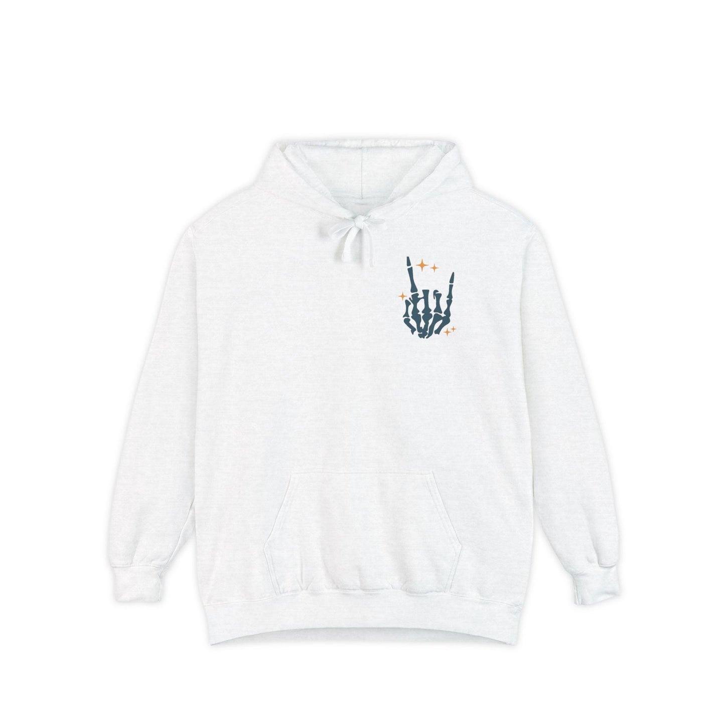 Your enough, Inspirational Top, Comfort Colors Unisex Garment-Dyed Hoodie