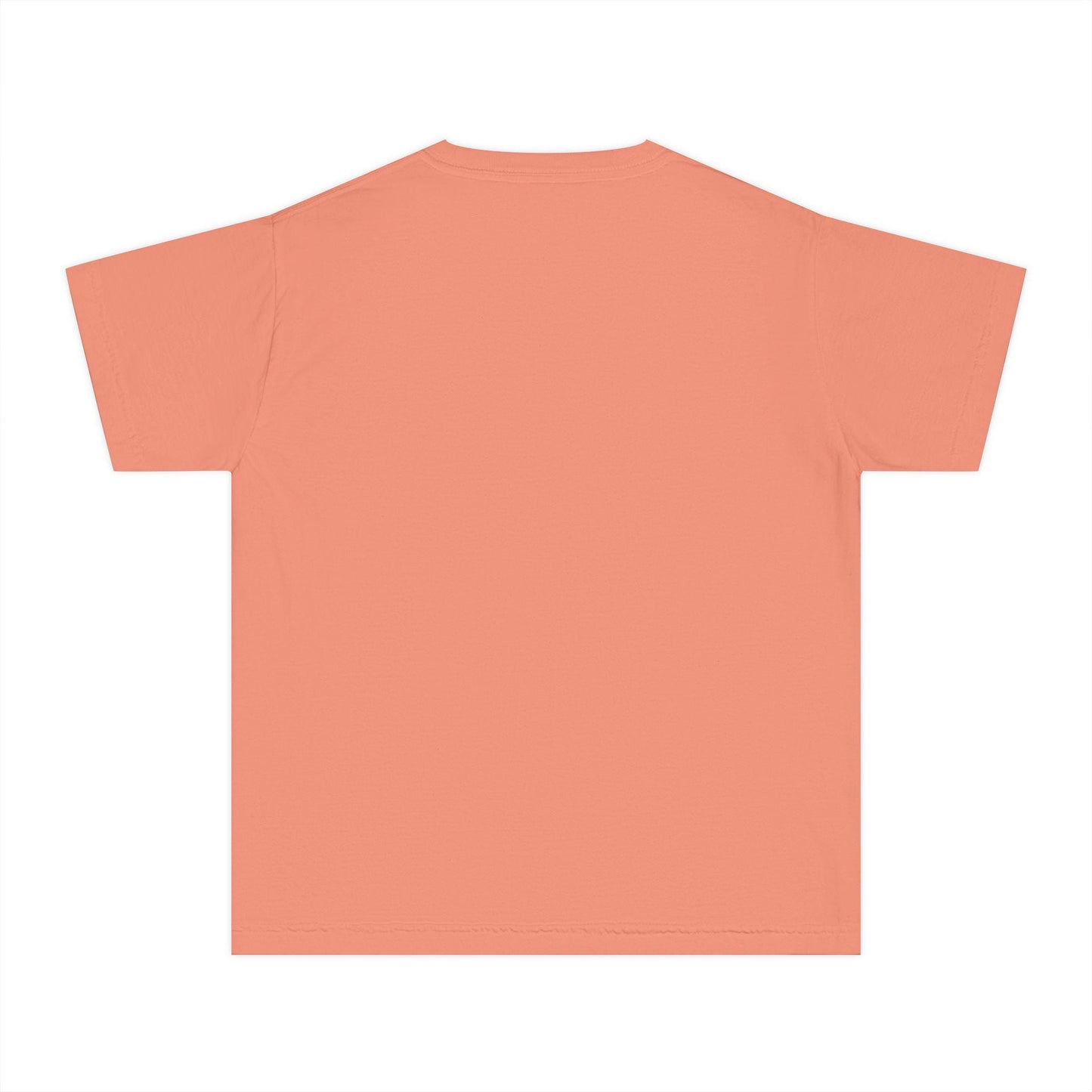 Retro, inspirational, fun colors Youth Midweight Tee