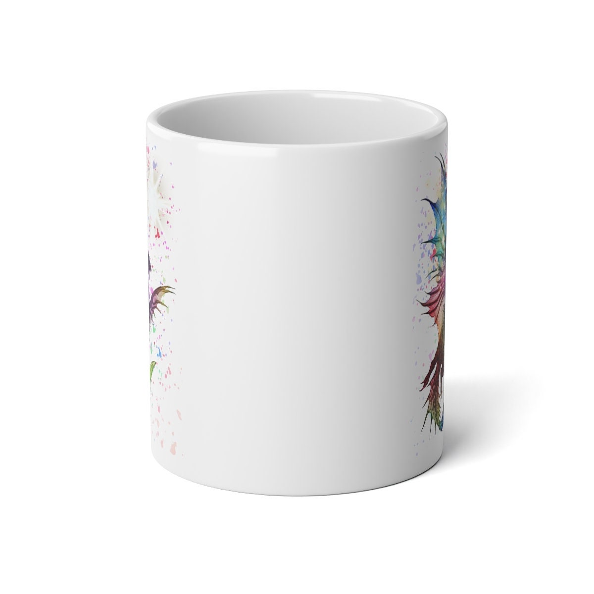 Dragon Jumbo Mug, 20oz