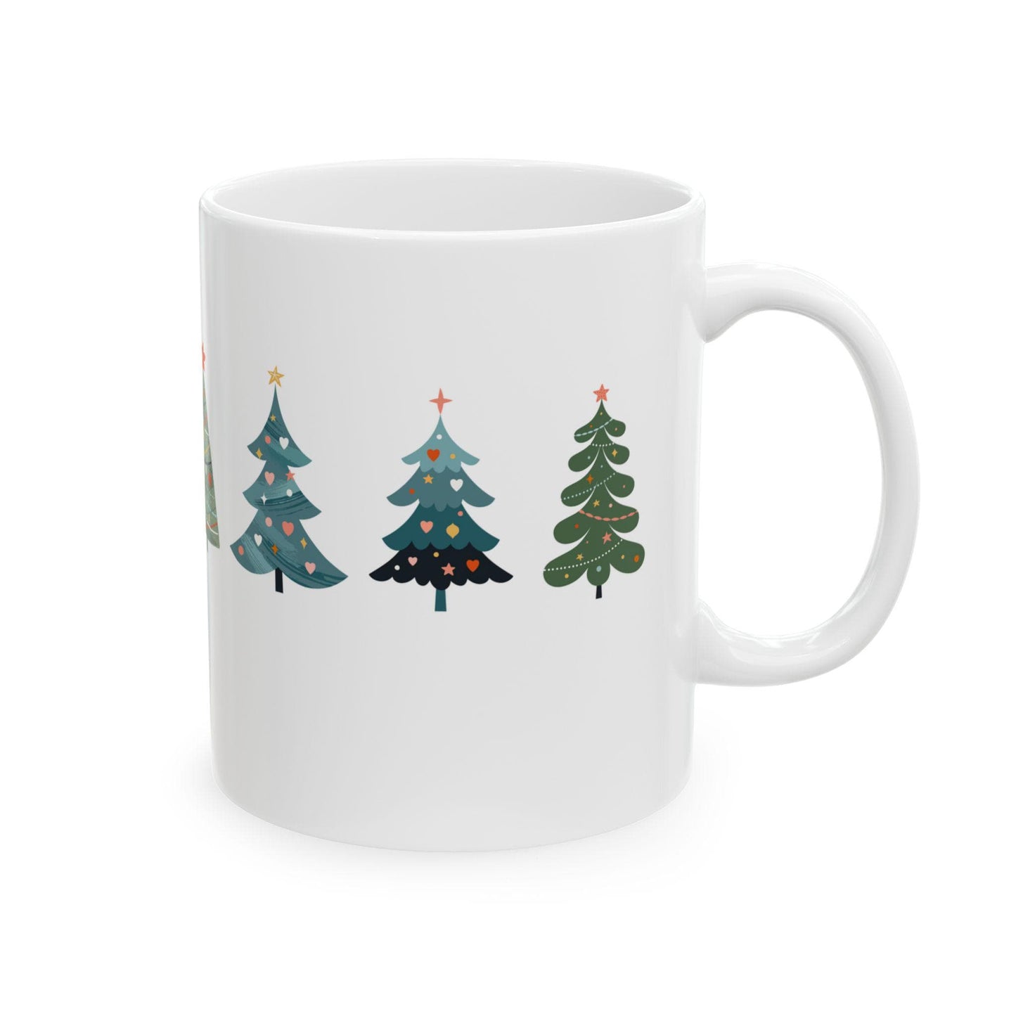 Ceramic Mug 11oz